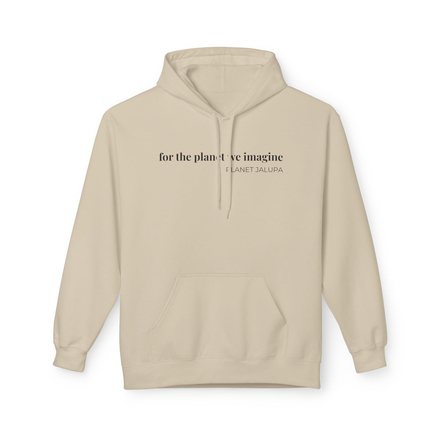For the Planet We Imagine