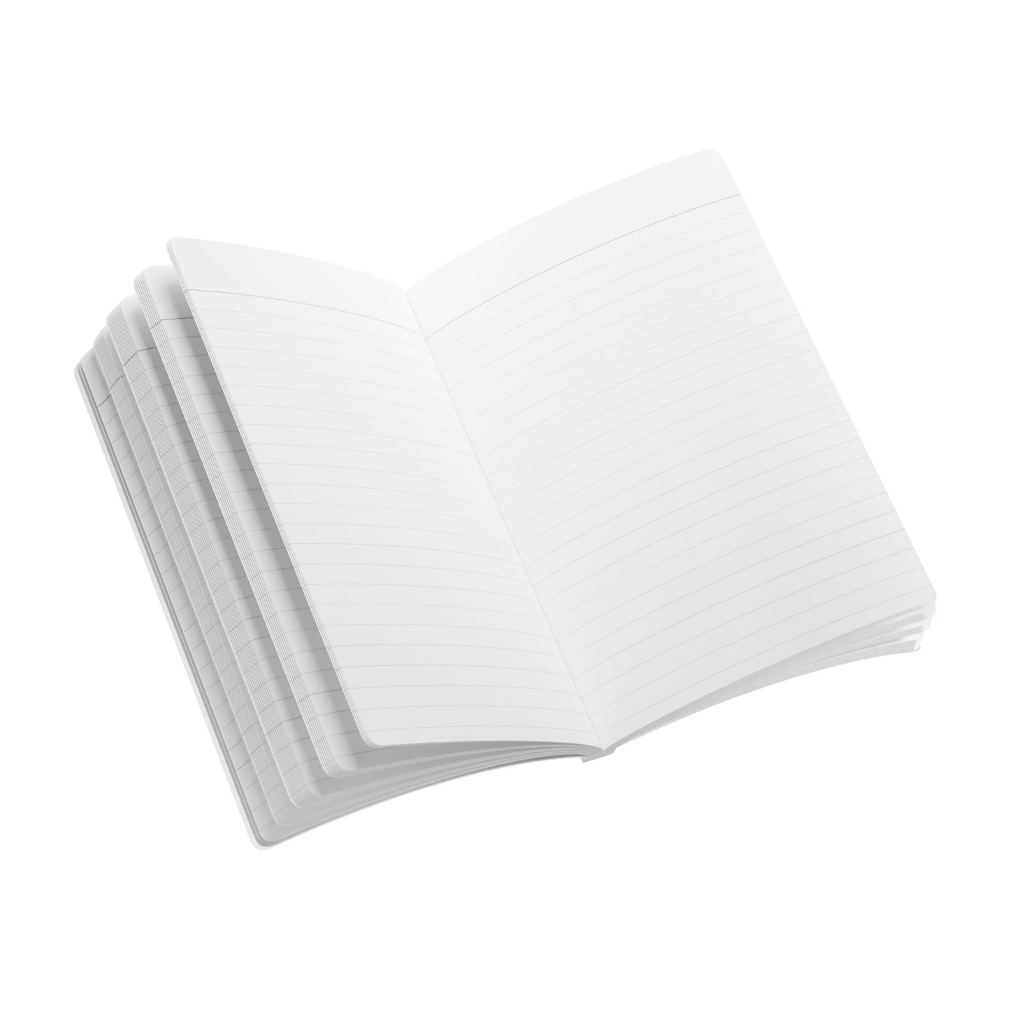 Softcover Journal ~ "Stay Kind, Stay Wild" Floral Notebook for Daily Reflection & Gratitude