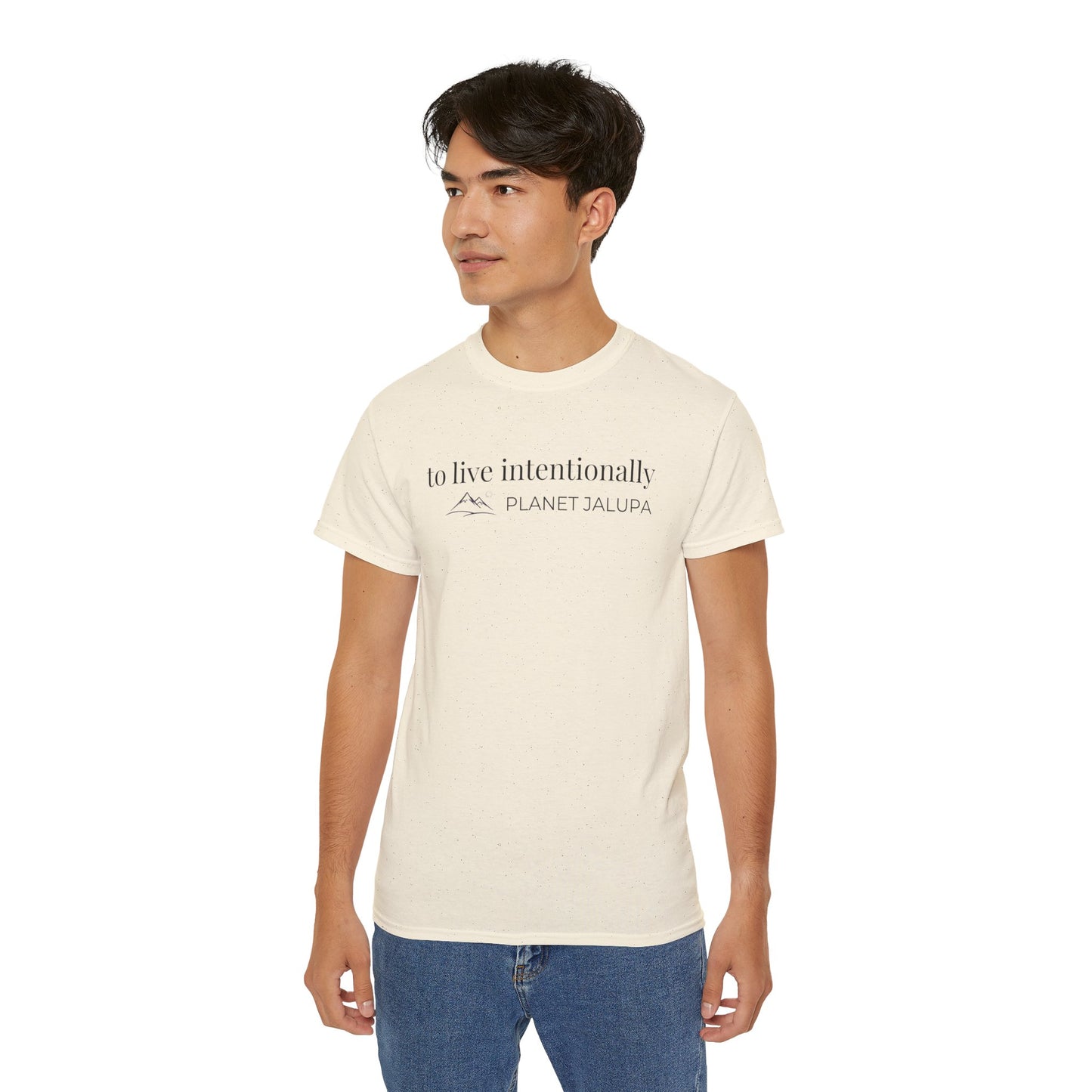 To Live Intentionally Shirt