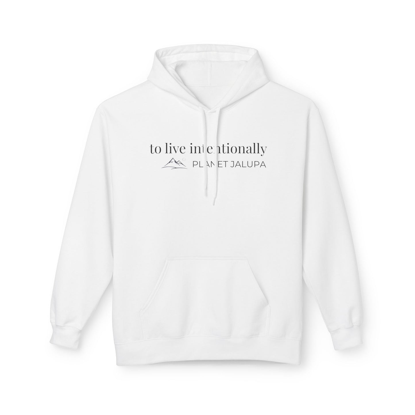 To Live Intentionally