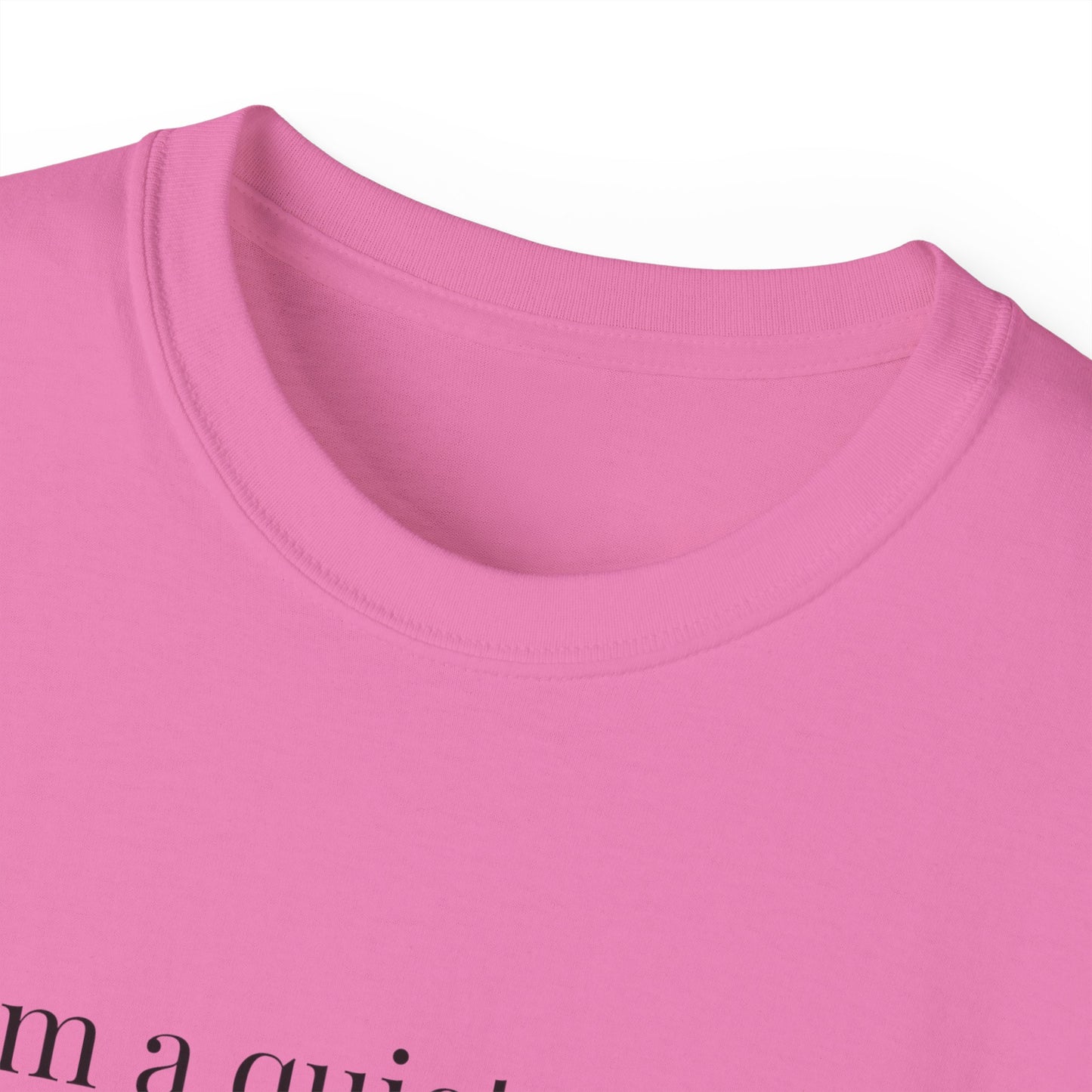 From a Quieter Place Shirt