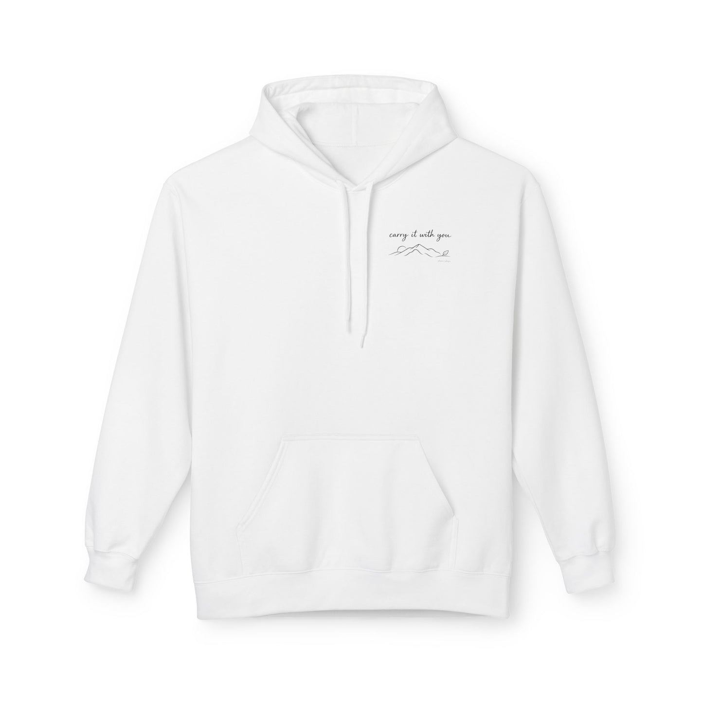 Carry It With You Hoodie