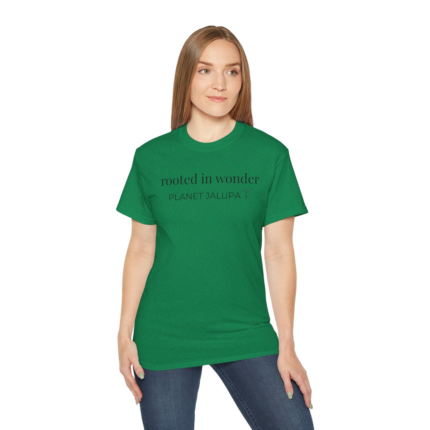 Rooted in Wonder Shirt