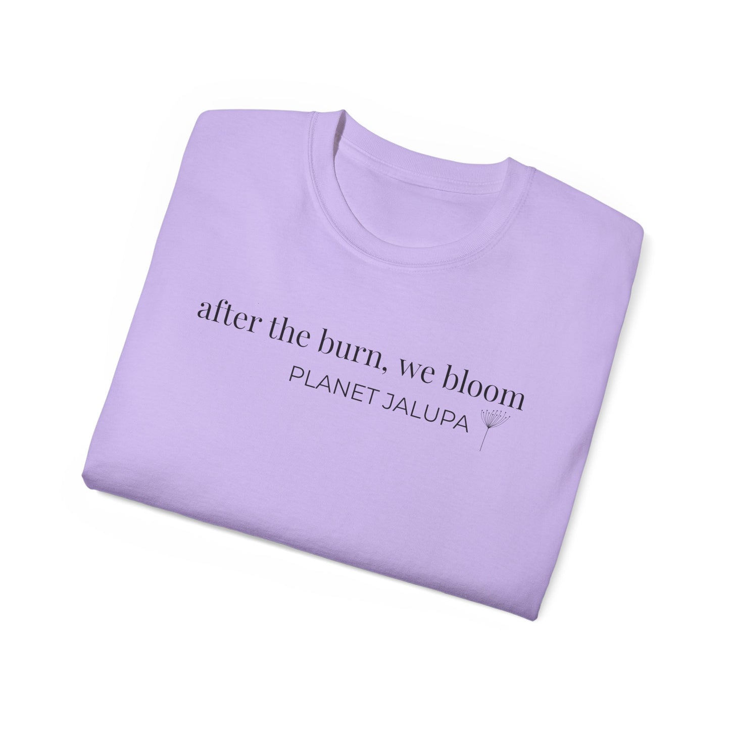 After the Burn, We Bloom