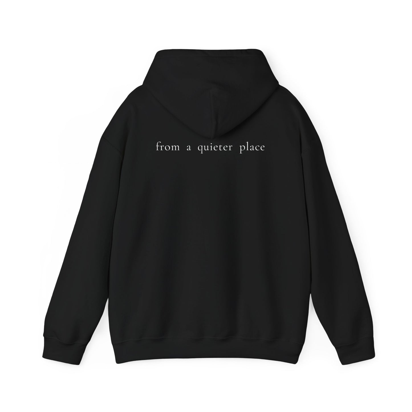 From a Quieter Place Tulip Hoodie