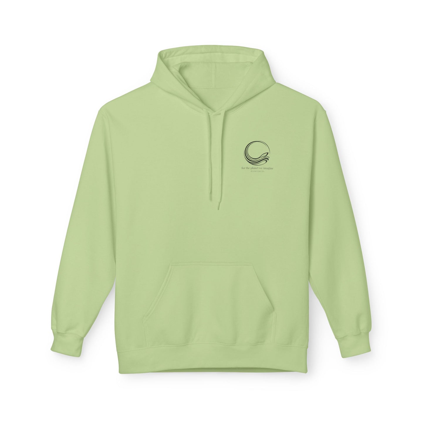 For the Planet We Imagine Hoodie