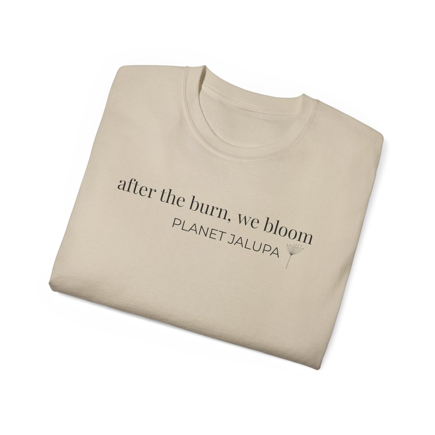 After the Burn, We Bloom