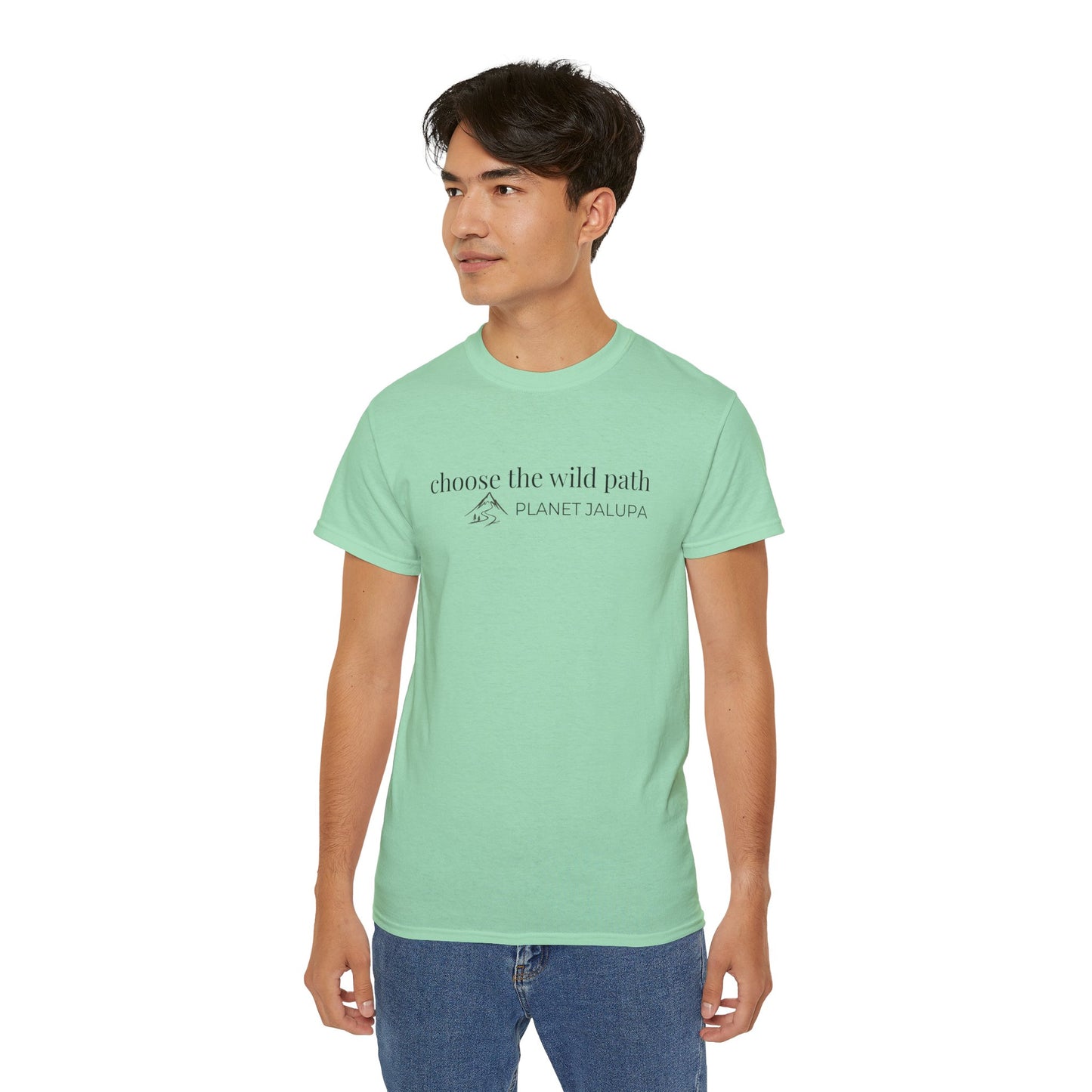 Choose The Wild Path Shirt