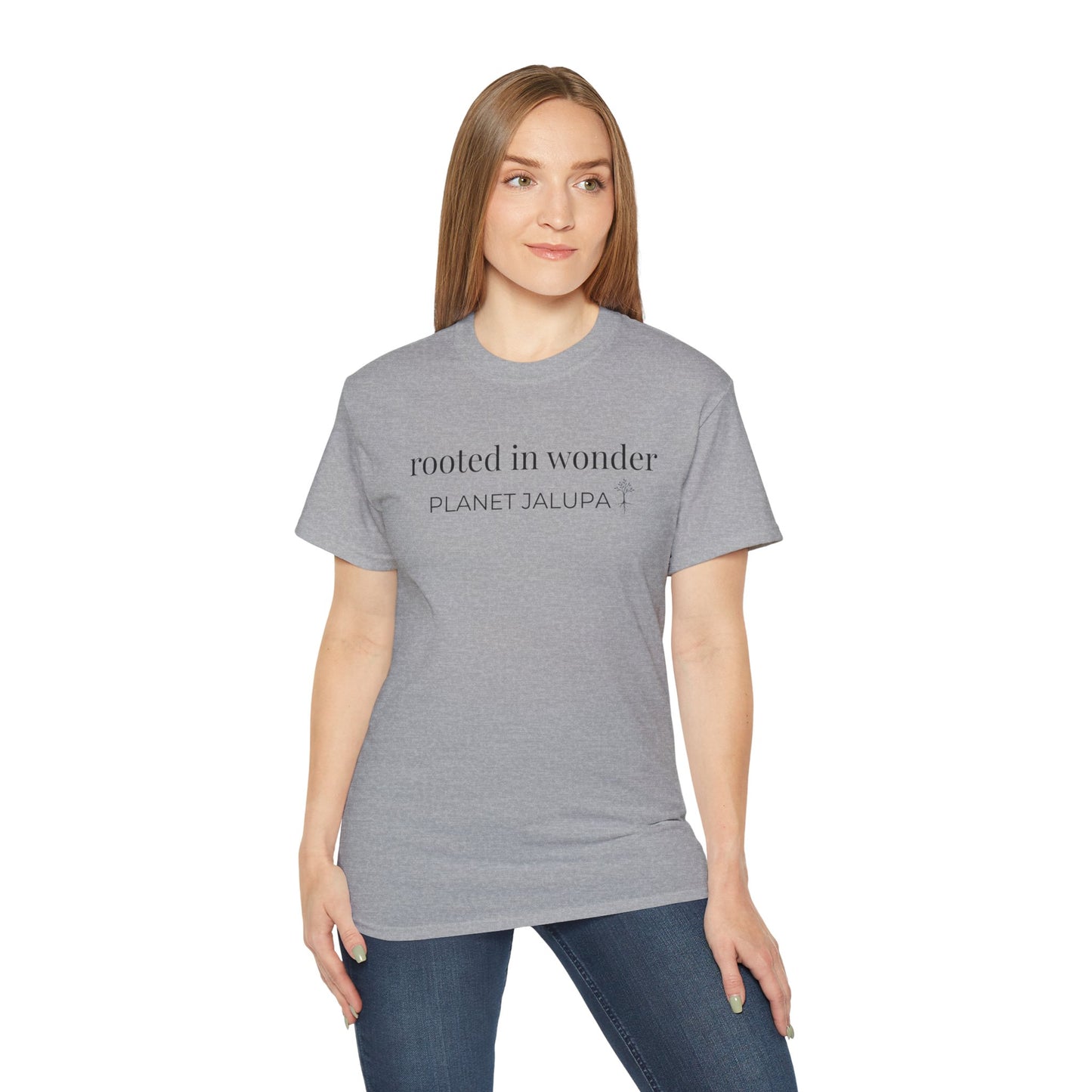 Rooted in Wonder Shirt