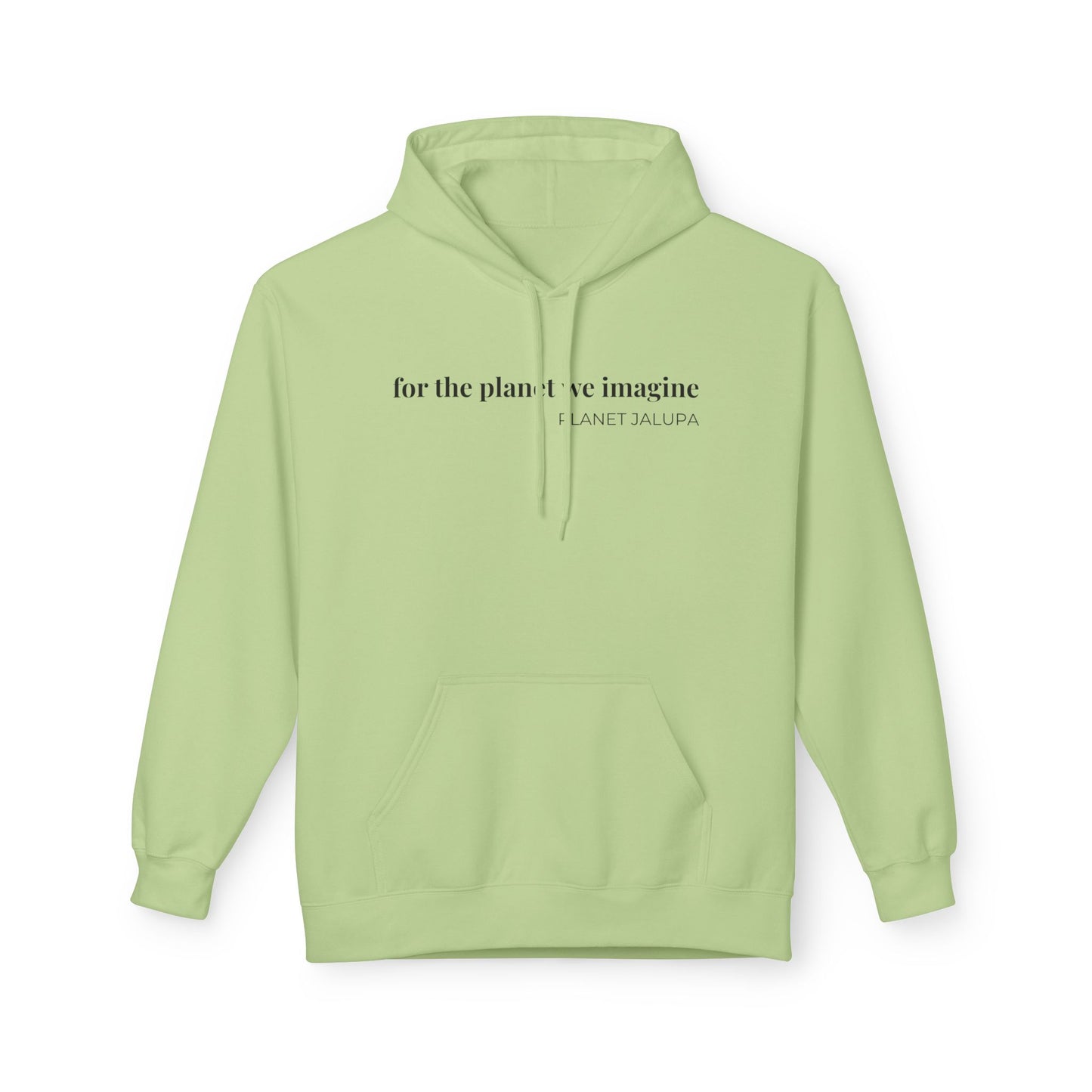 For the Planet We Imagine