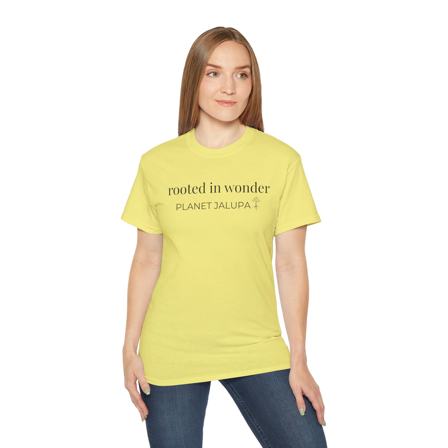 Rooted in Wonder Shirt