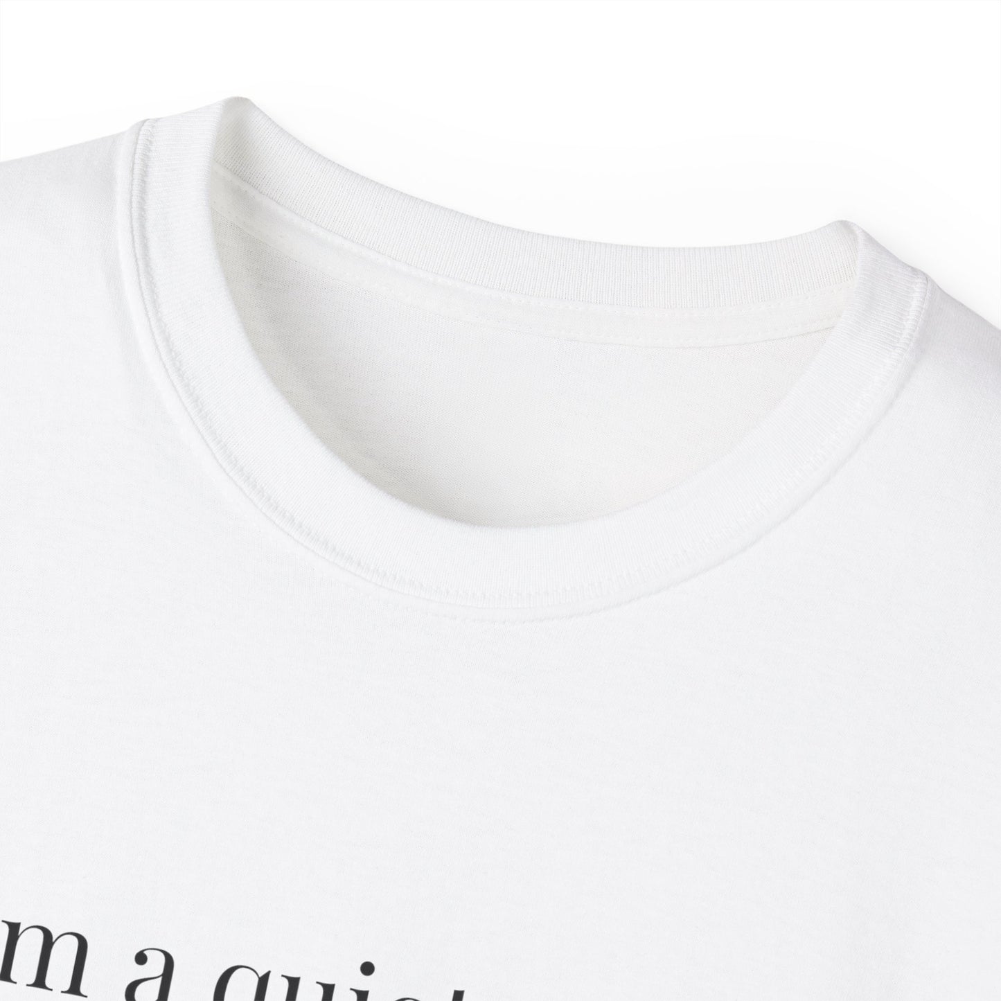 From a Quieter Place Shirt