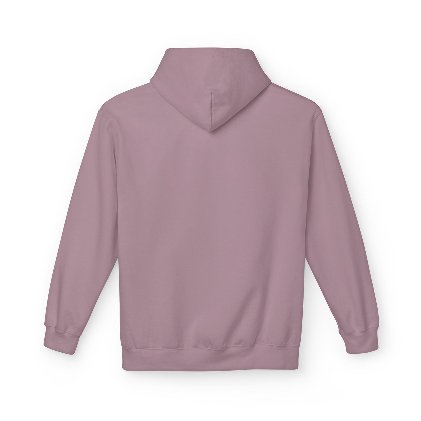 Planet Jalupa Hoodie, "from a quieter place" Minimalist Relaxed-Fit Pullover
