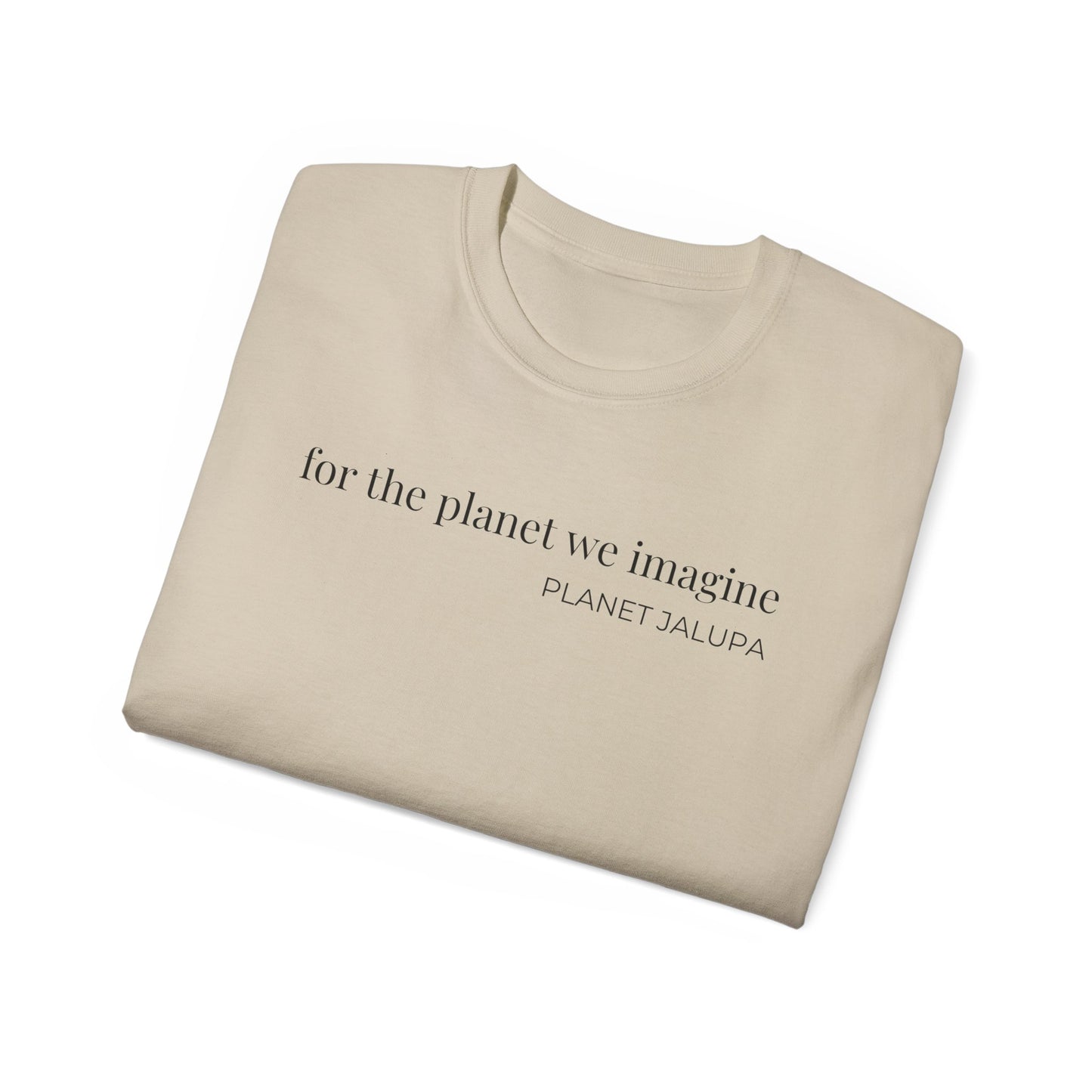 For the Planet We Imagine
