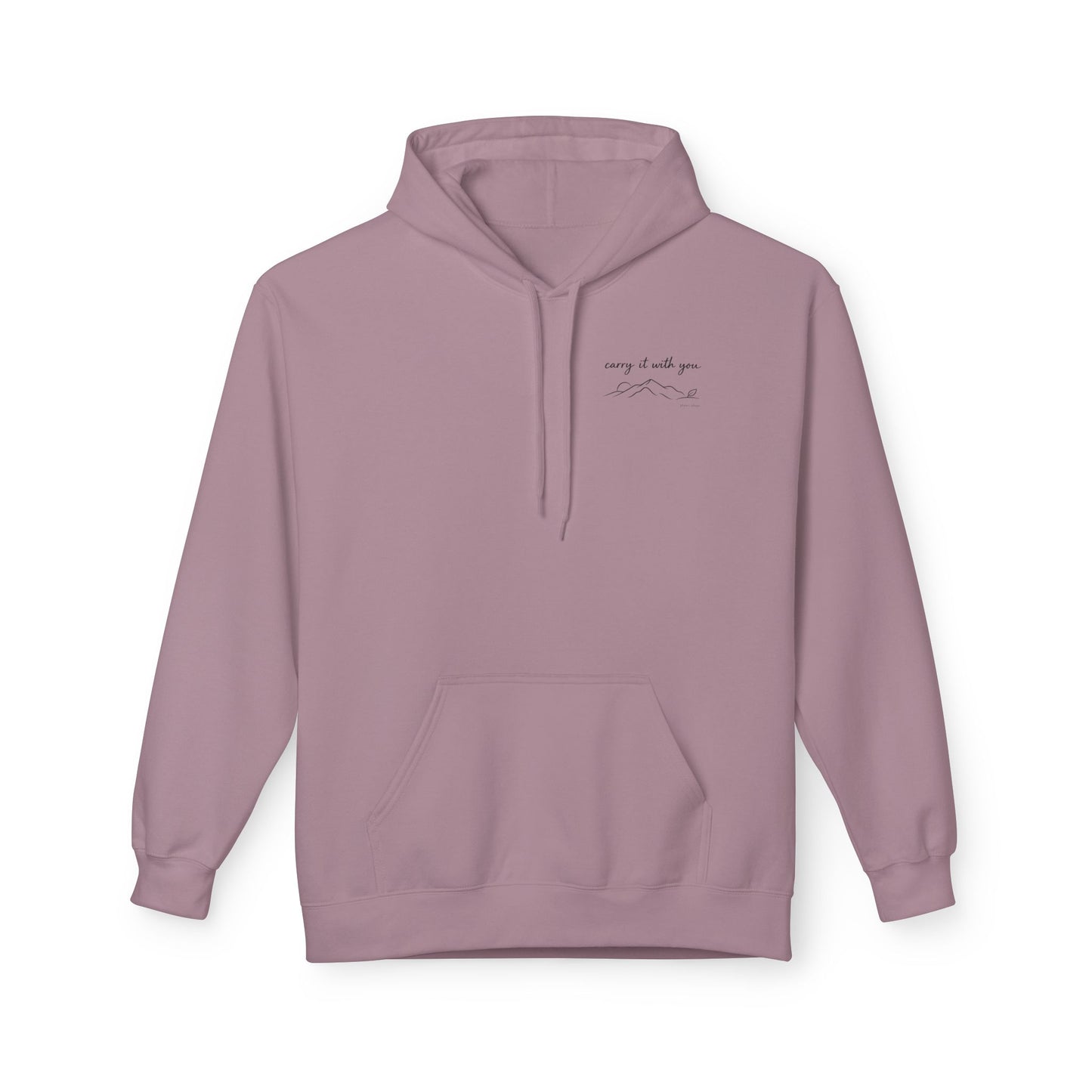 Carry It With You Hoodie