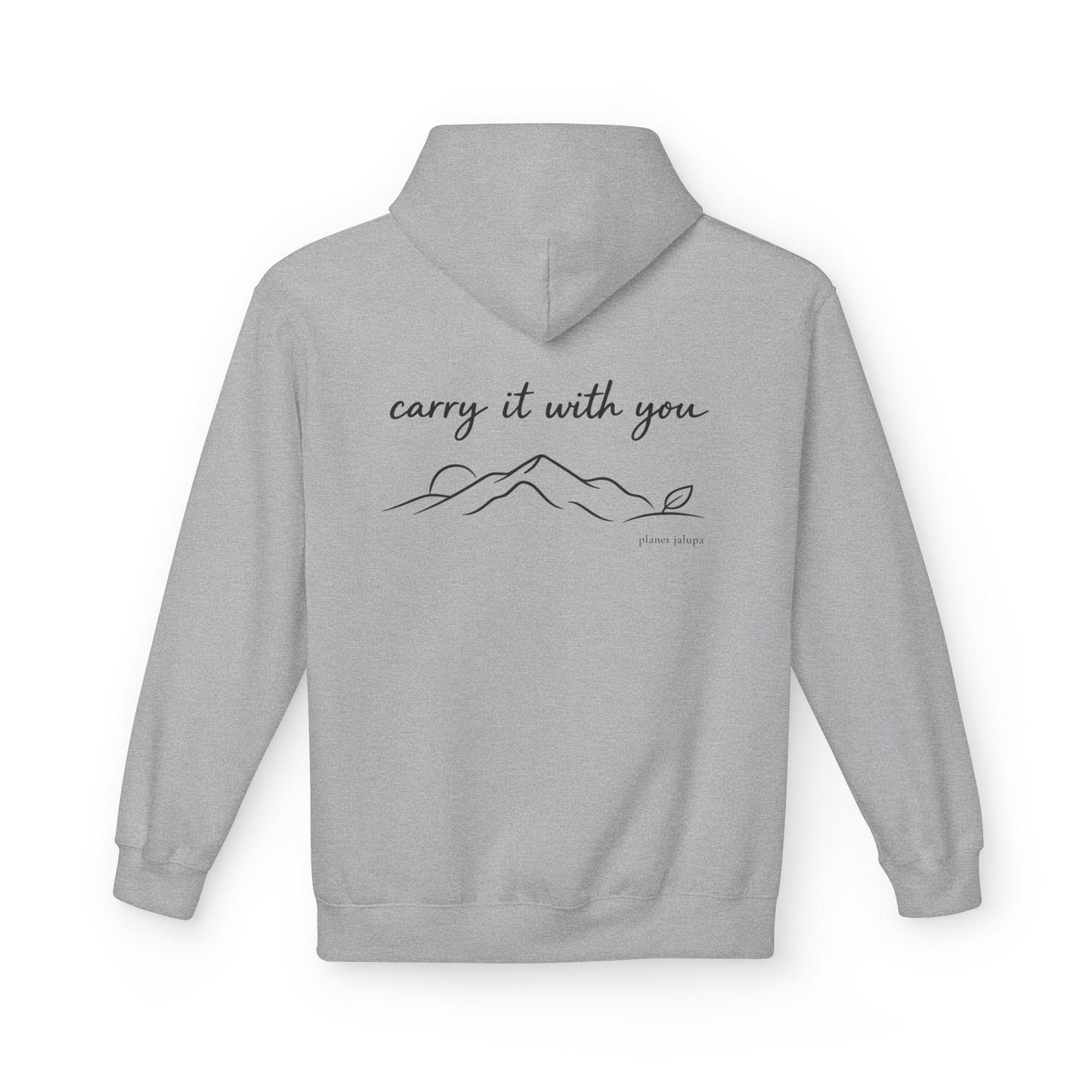 Carry It With You Hoodie