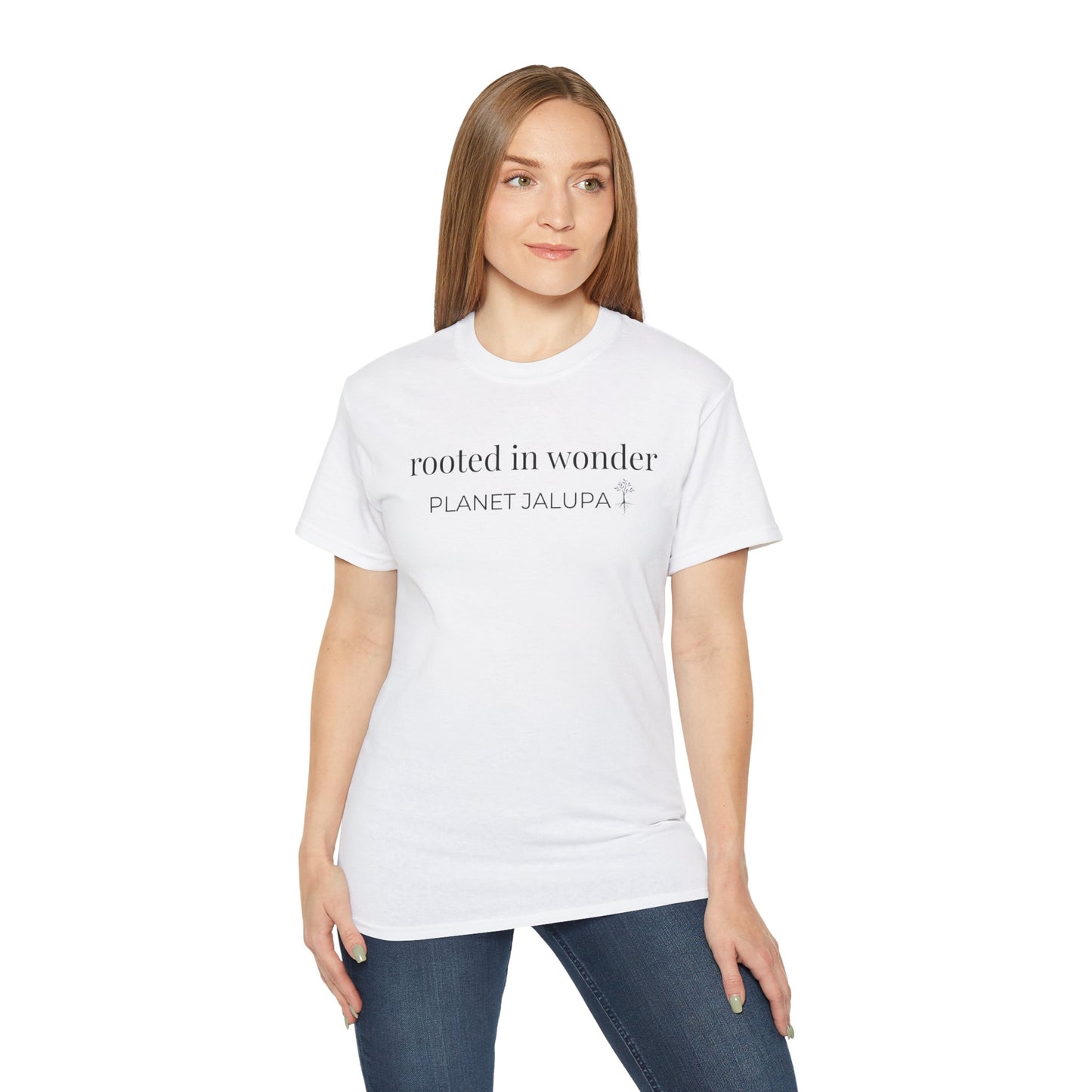 Rooted in Wonder Shirt