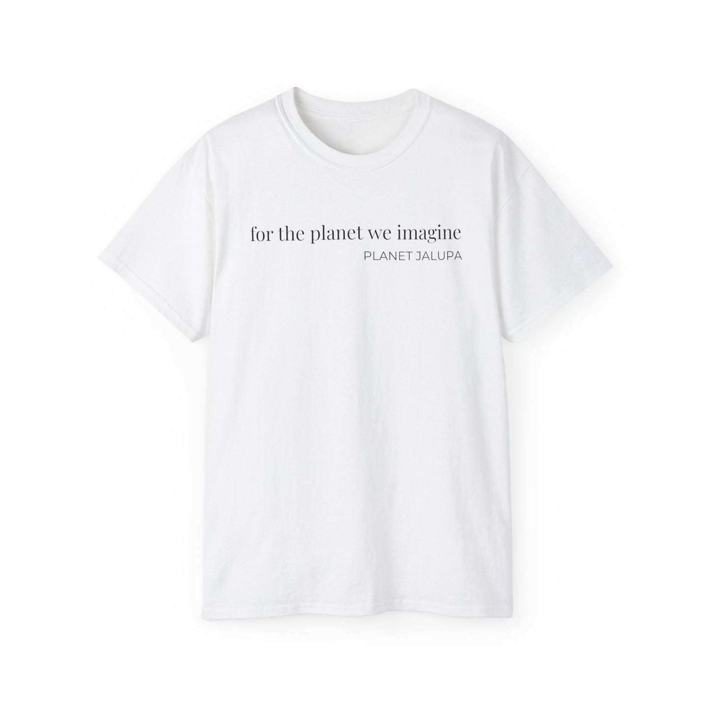 For the Planet We Imagine