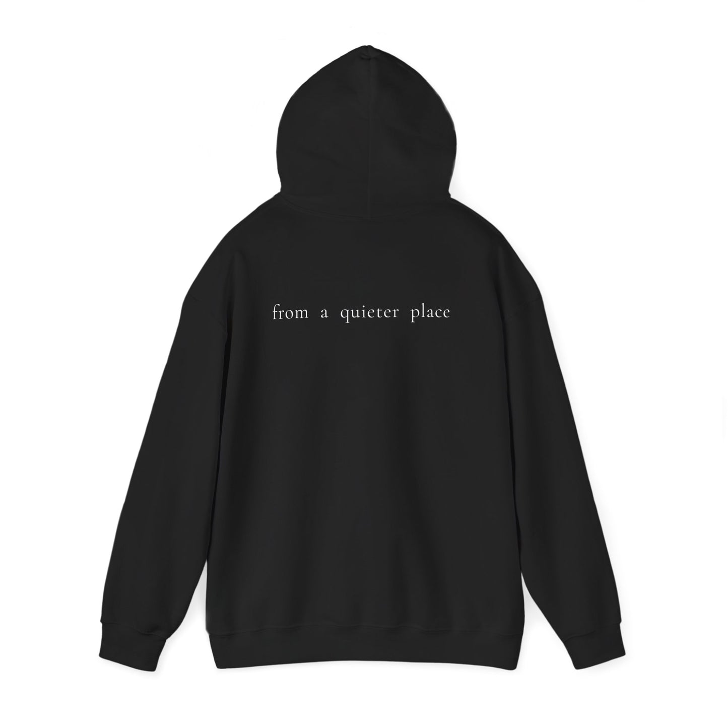 From a Quieter Place Tulip Hoodie
