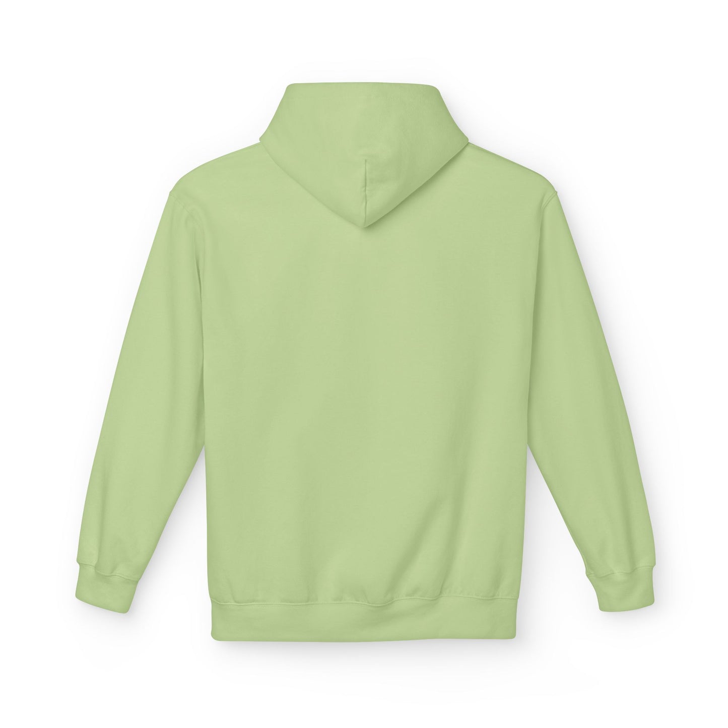 Planet Jalupa Hoodie, "from a quieter place" Minimalist Relaxed-Fit Pullover