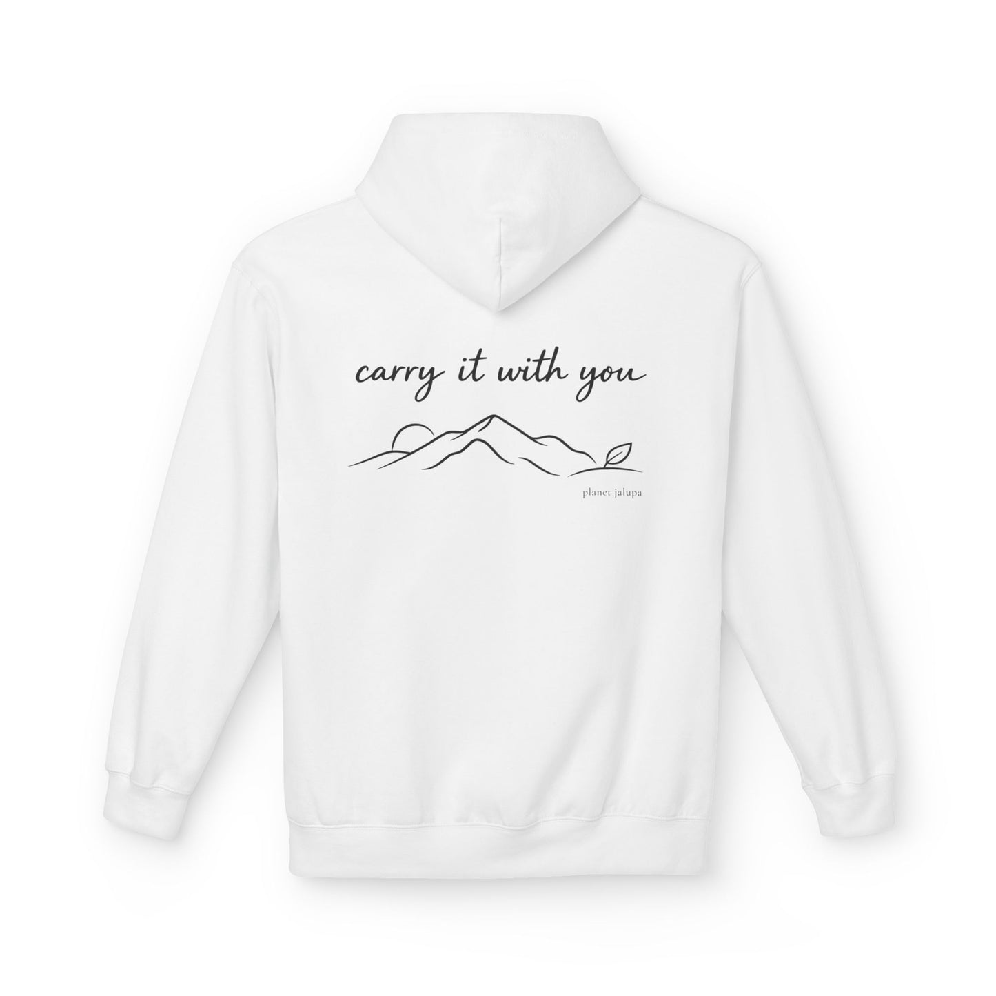 Carry It With You Hoodie