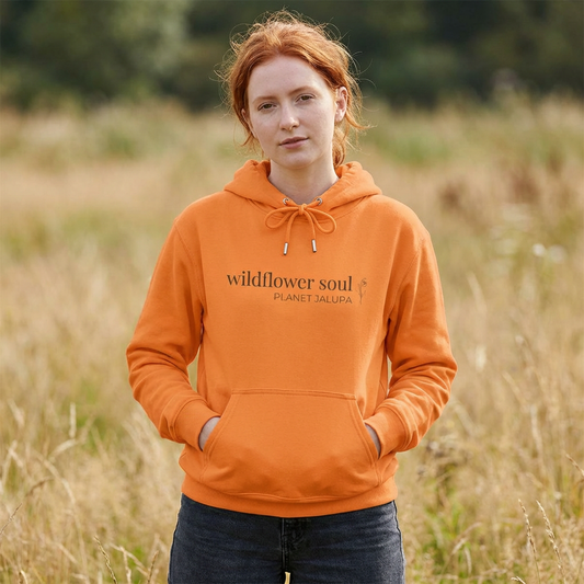Wildflower Soul Hoodie