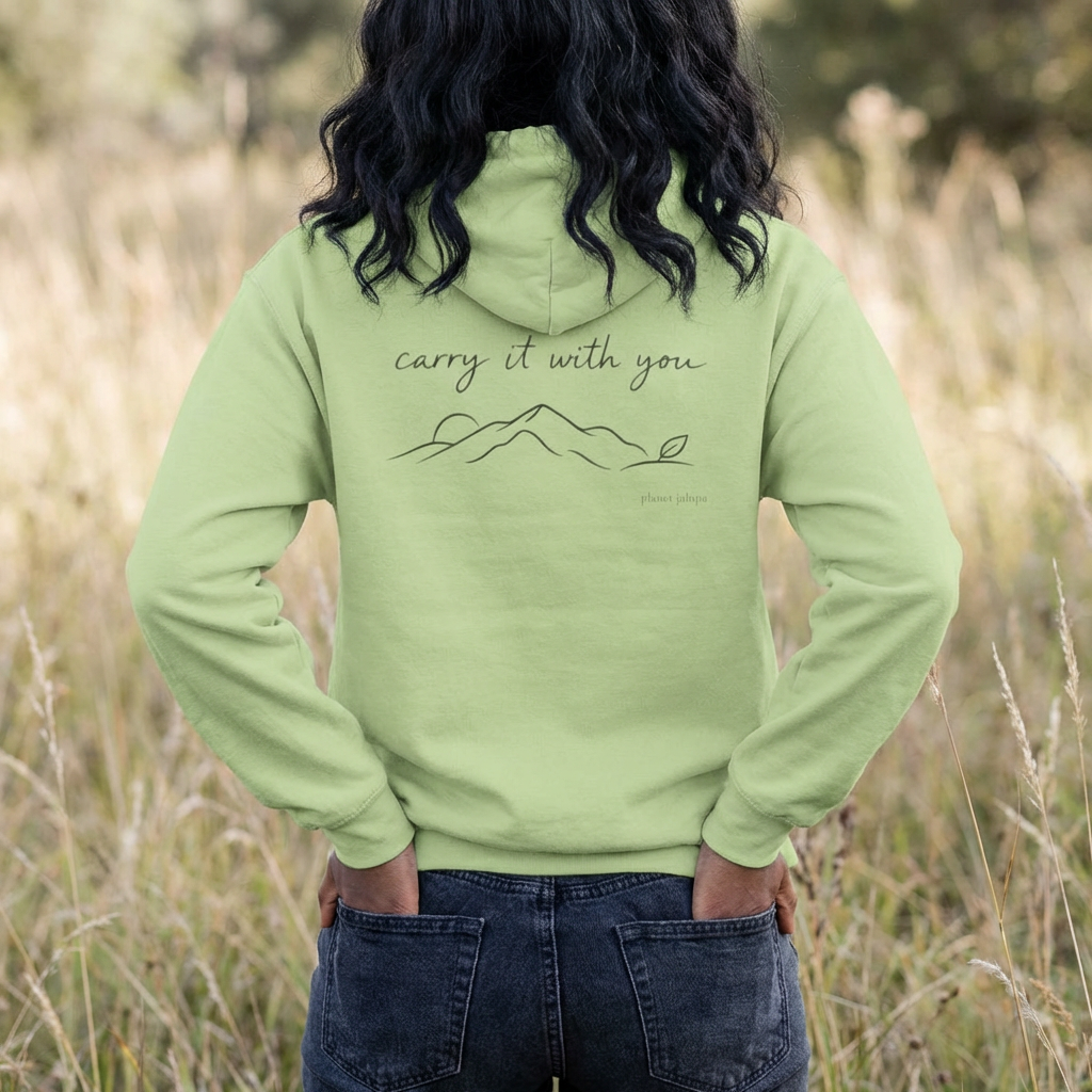 Carry It With You Hoodie