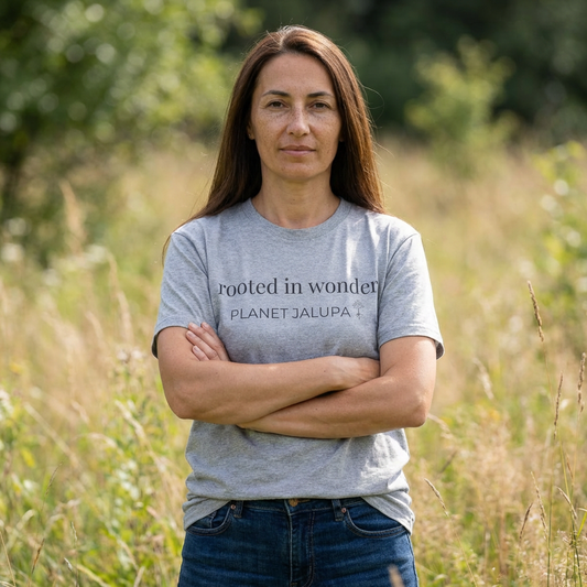 Rooted in Wonder Shirt