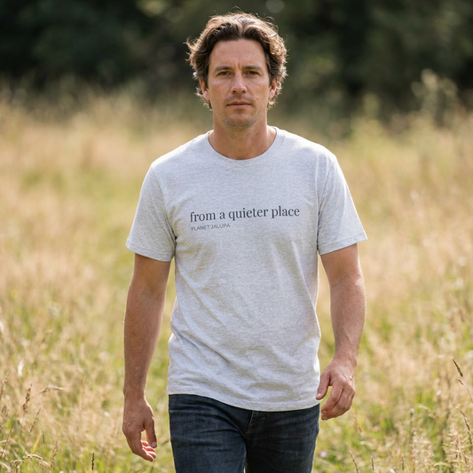 From a Quieter Place Shirt