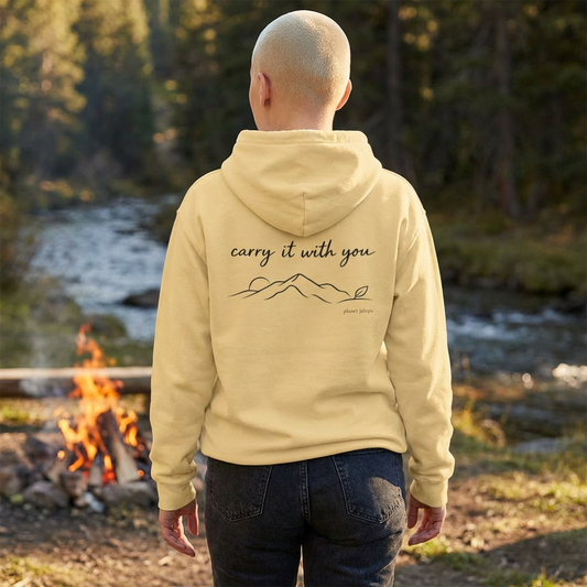 Carry It With You Hoodie