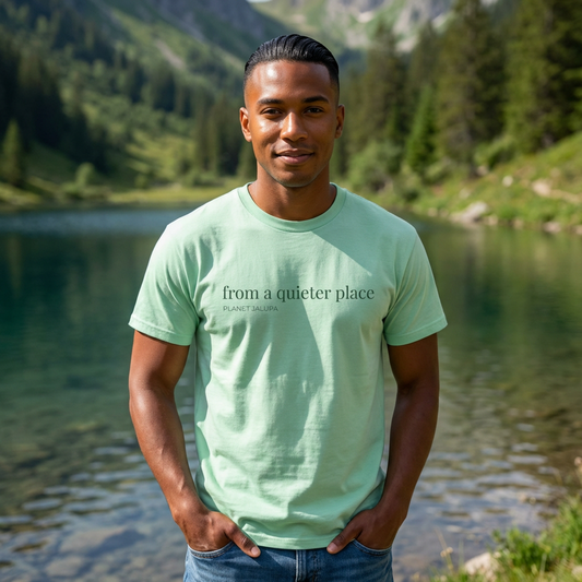 From a Quieter Place Shirt