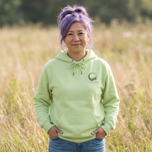 For the Planet We Imagine Hoodie