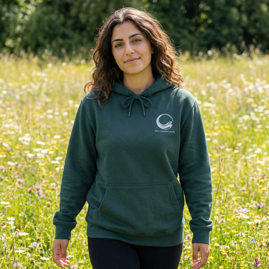 From a Peaceful Planet