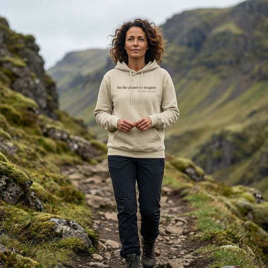 For the Planet We Imagine