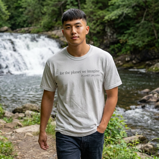 For the Planet We Imagine