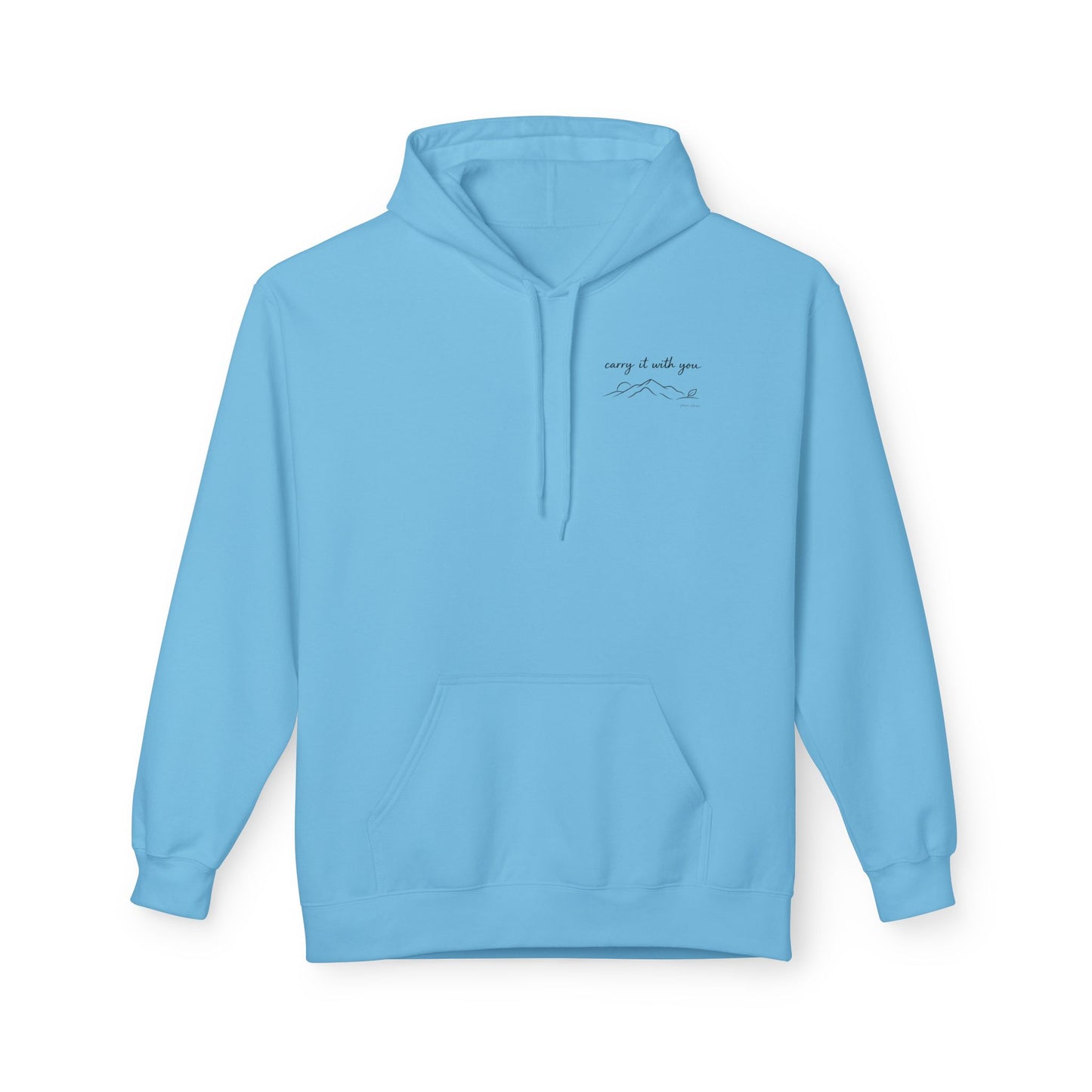 Carry It With You Hoodie