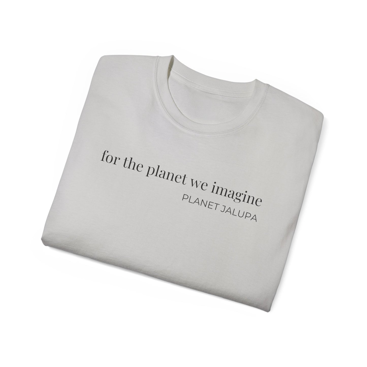 For the Planet We Imagine