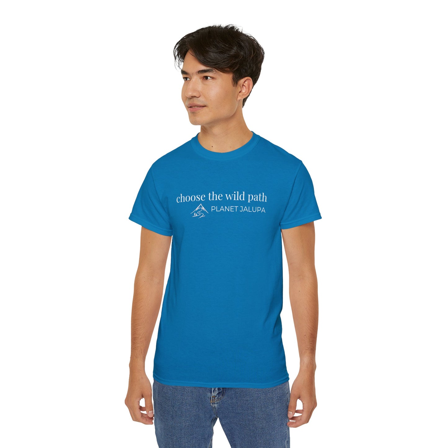 Choose The Wild Path Shirt