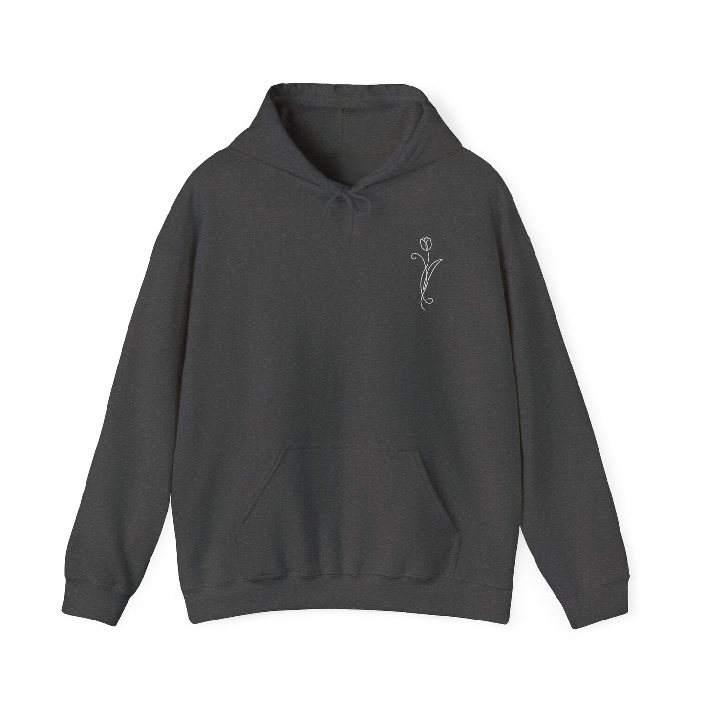 From a Quieter Place Tulip Hoodie