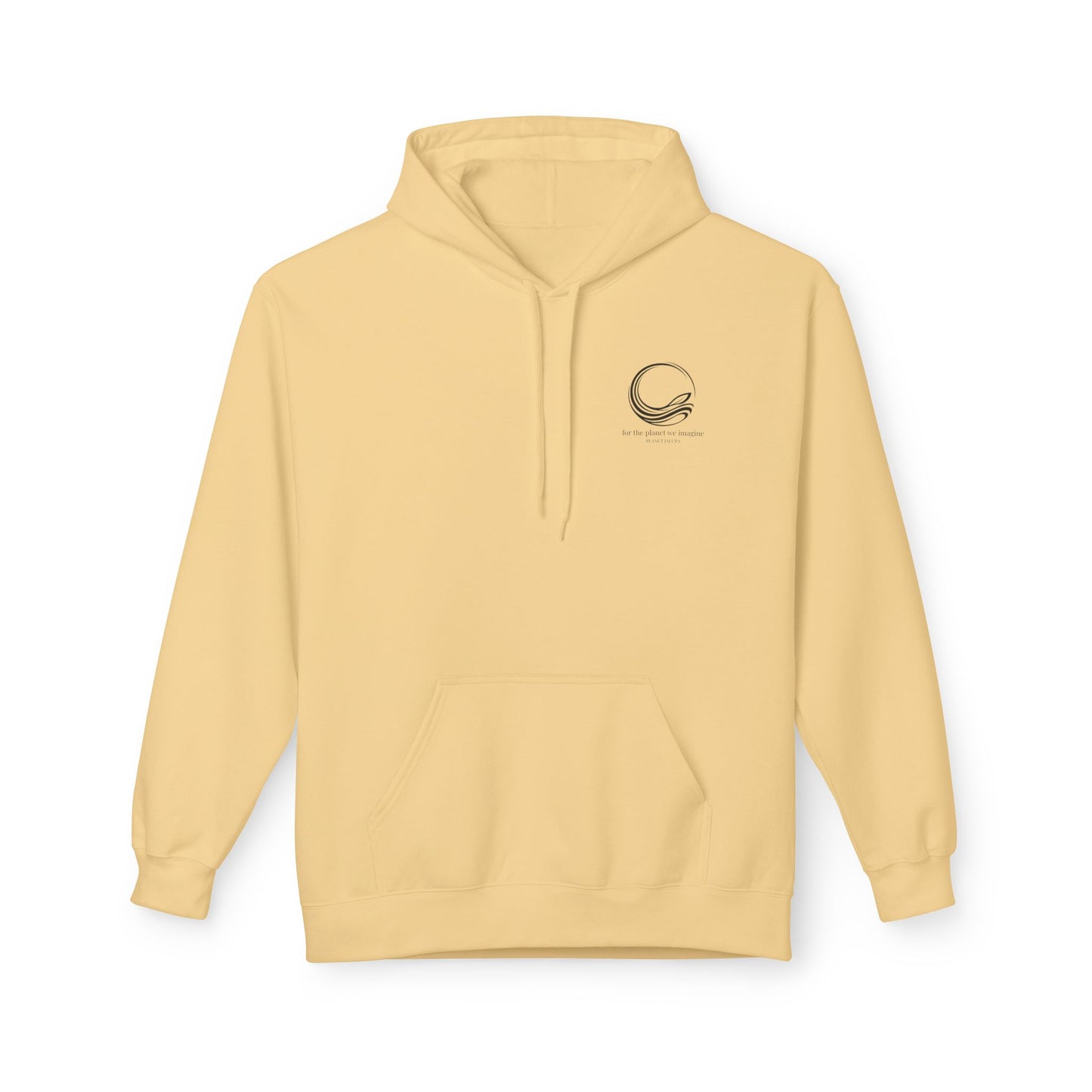 For the Planet We Imagine Hoodie