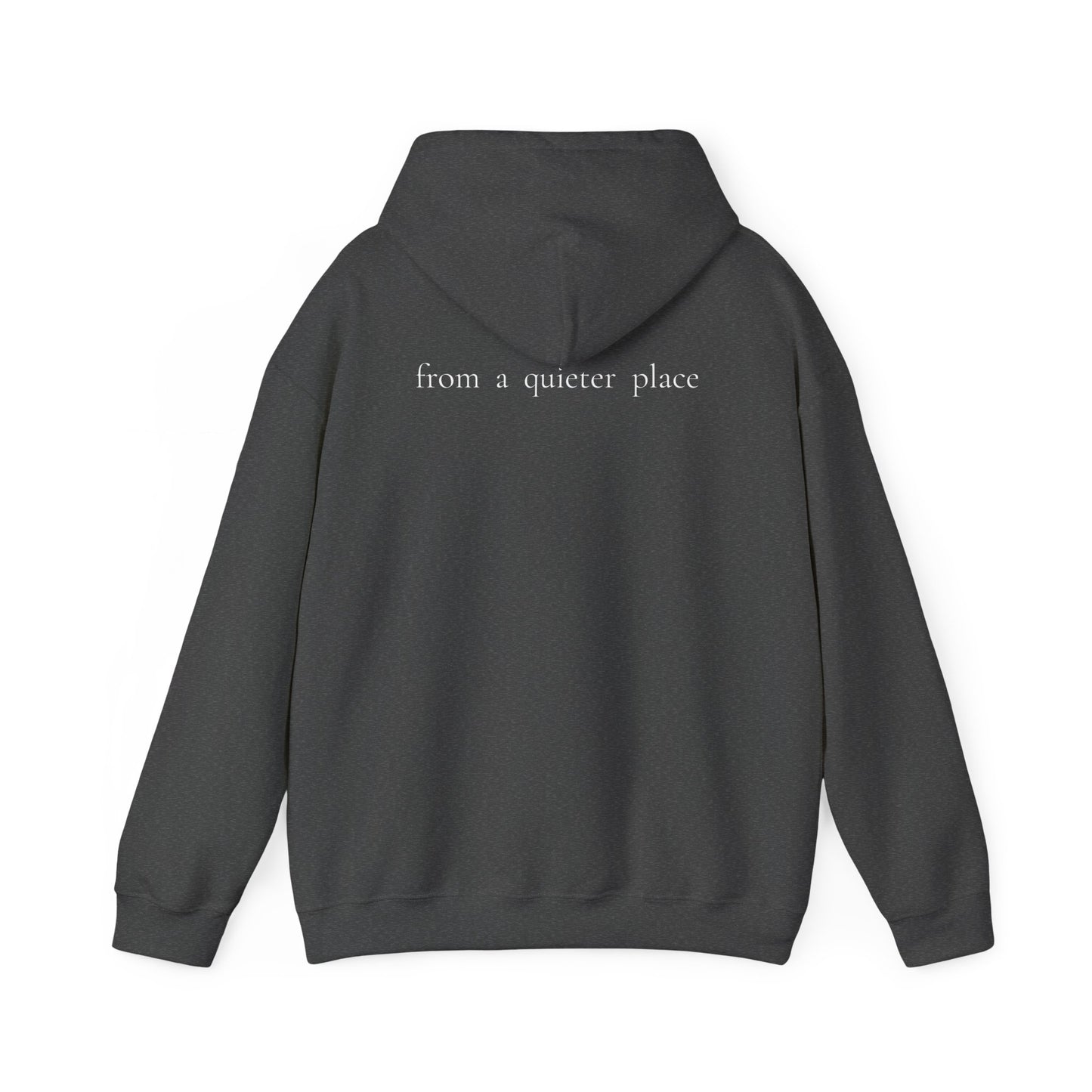 From a Quieter Place Tulip Hoodie