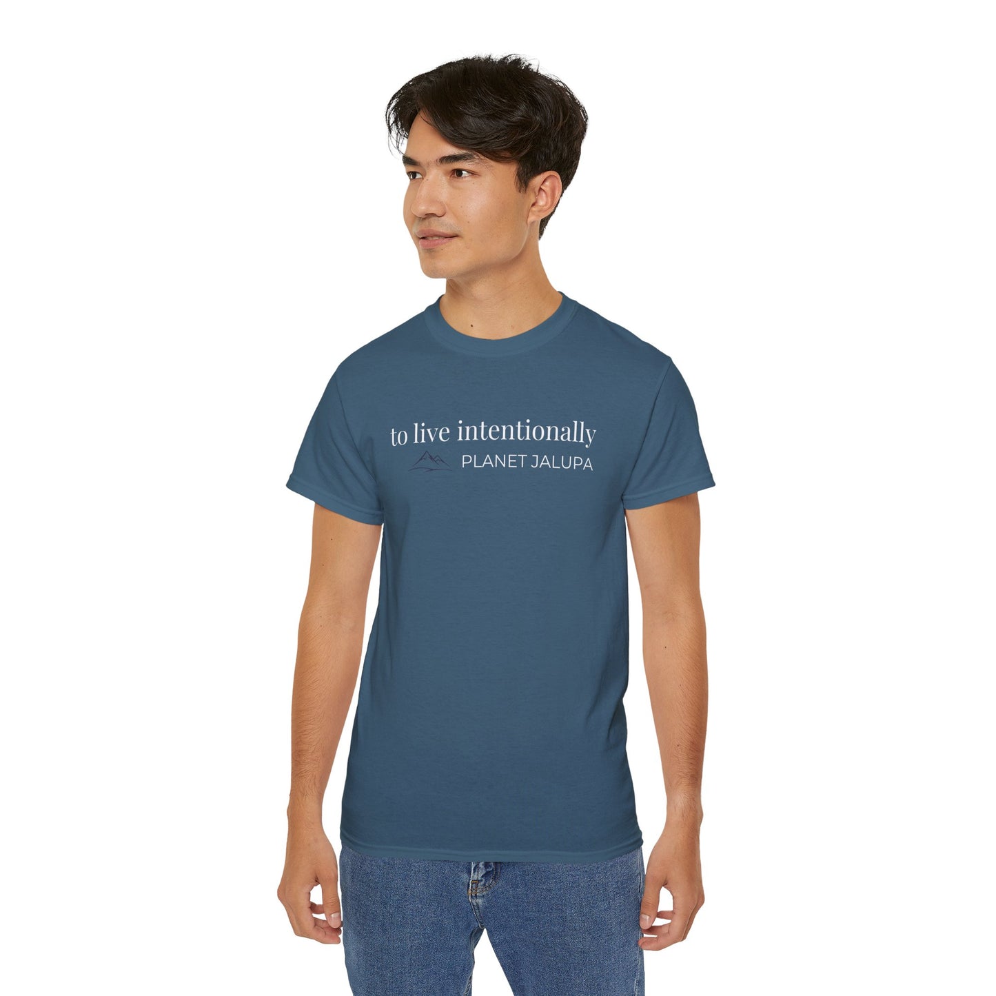 To Live Intentionally Shirt