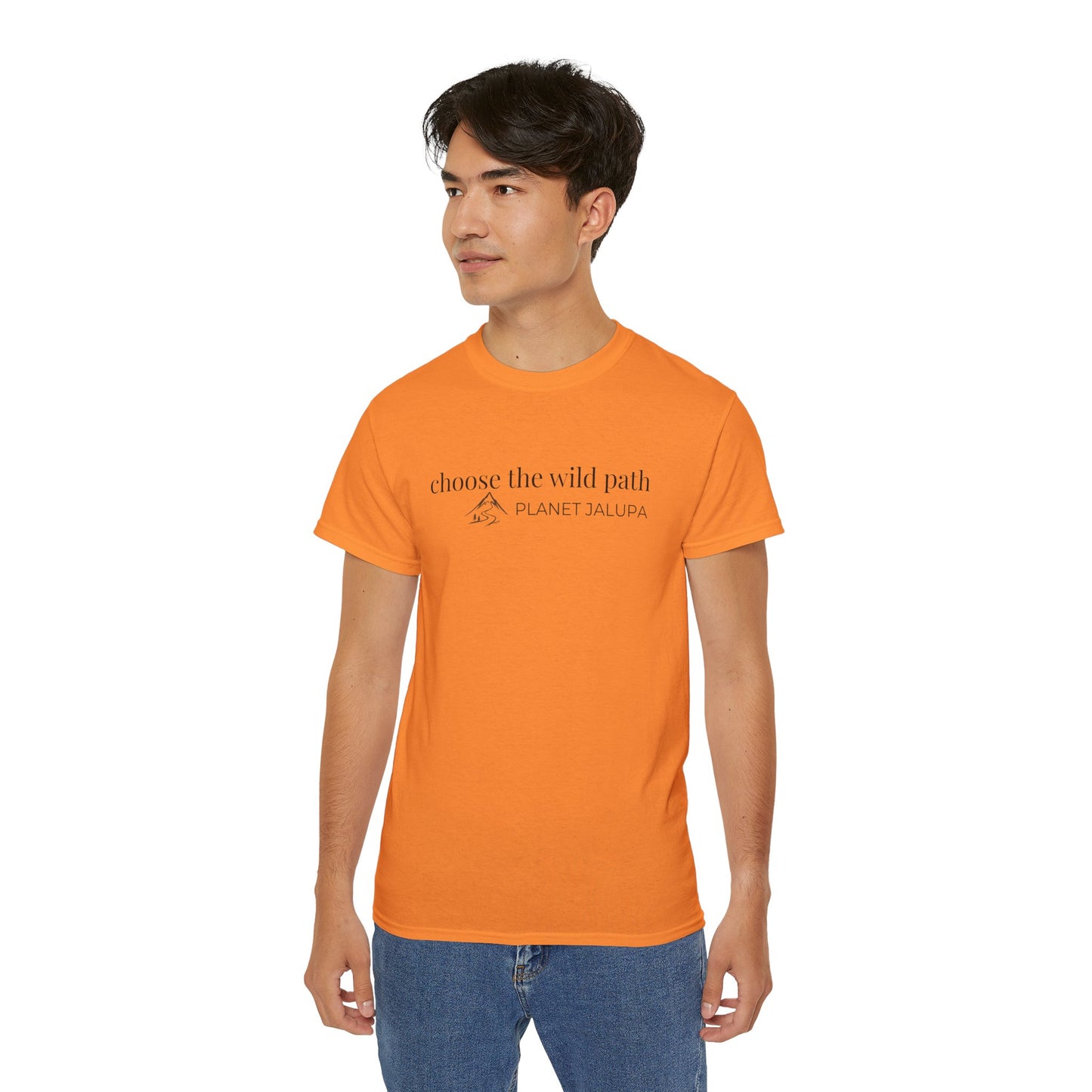 Choose The Wild Path Shirt