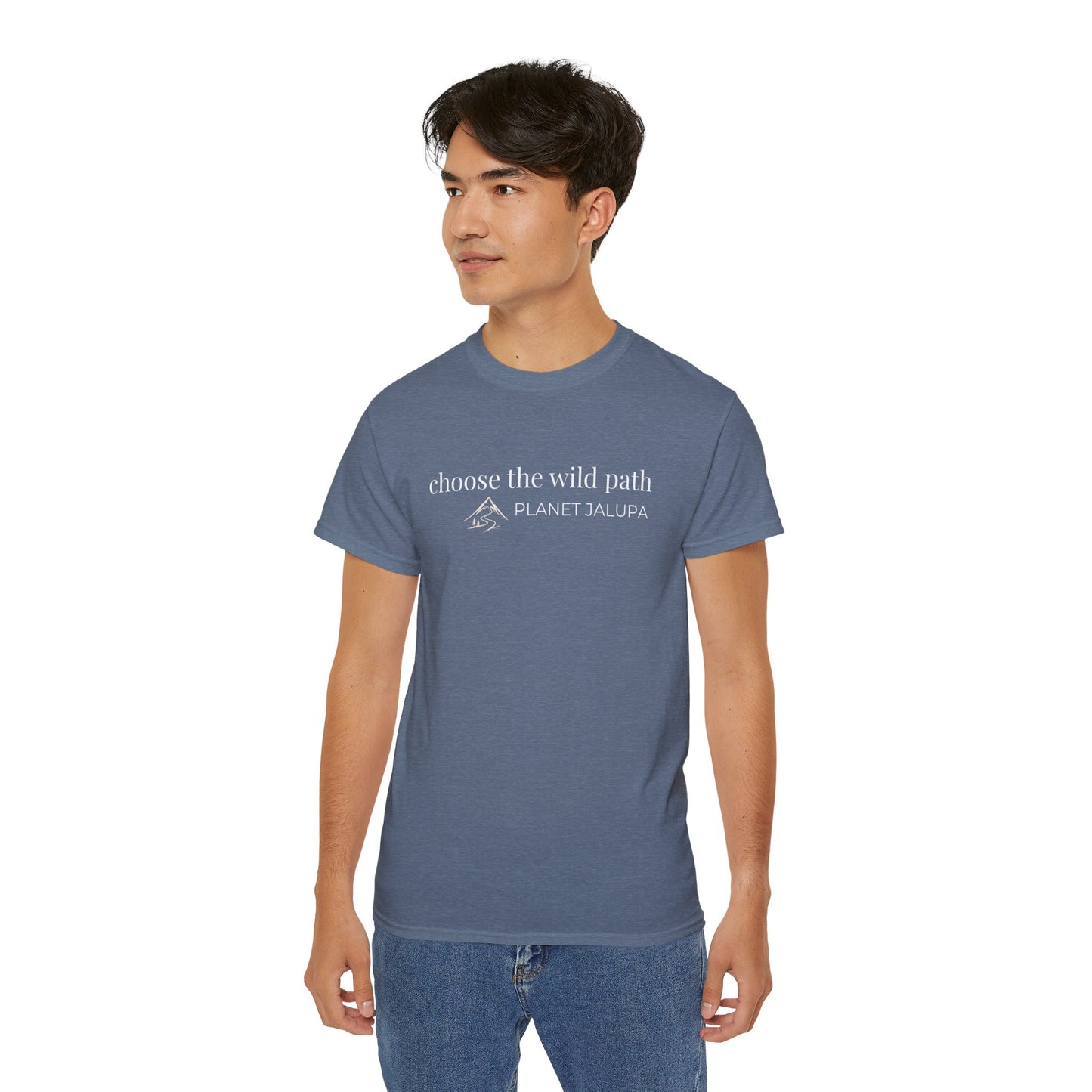 Choose The Wild Path Shirt