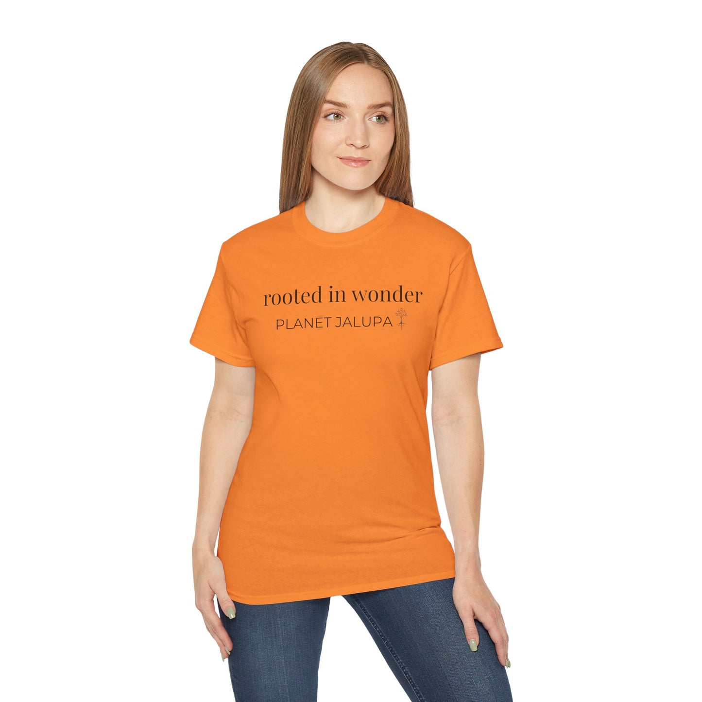 Rooted in Wonder Shirt