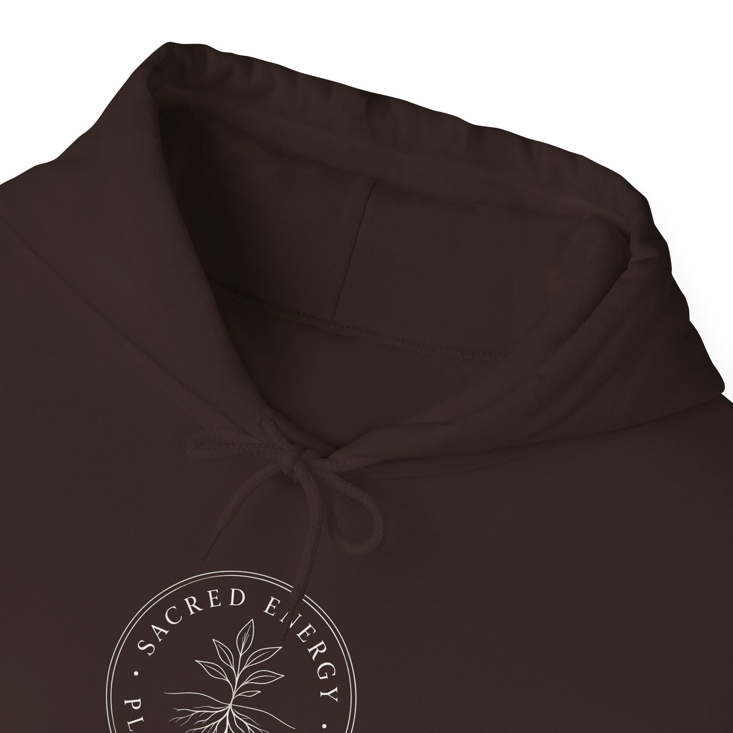 Sacred Energy Hoodie ~ Stay Rooted Edition