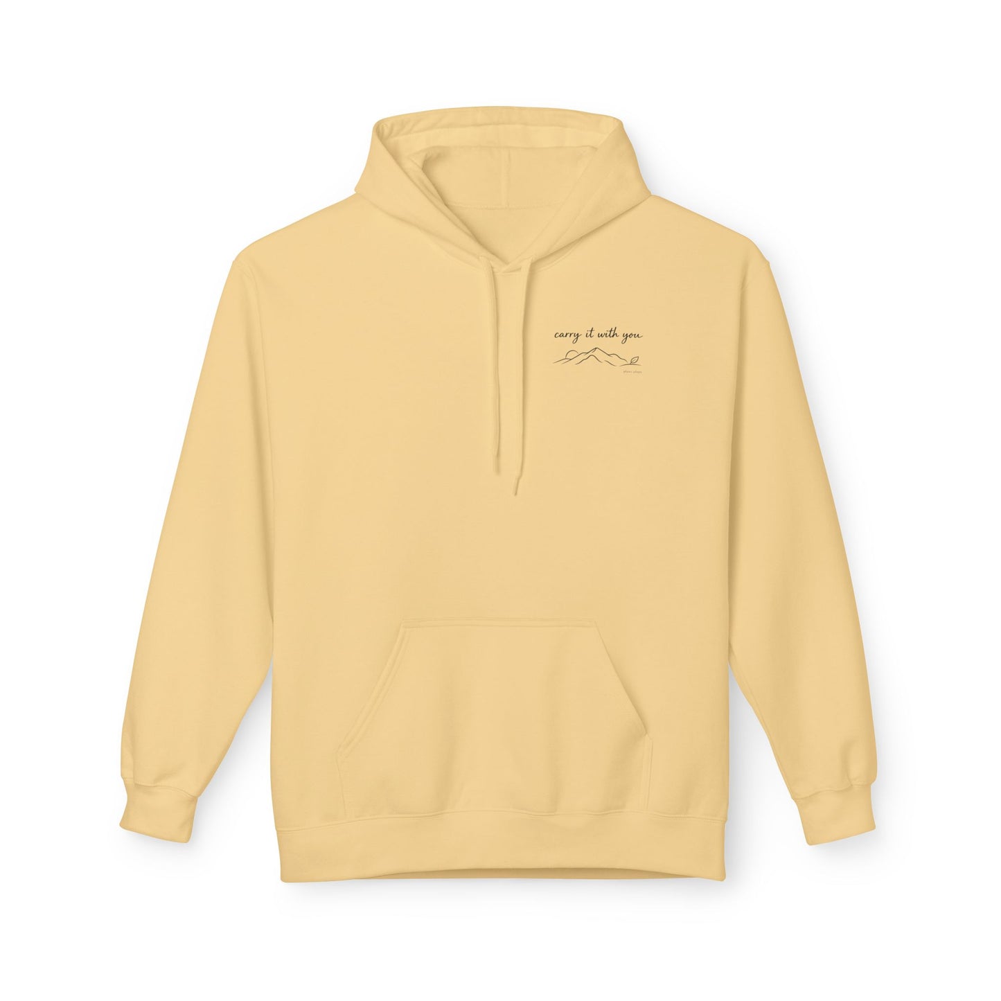 Carry It With You Hoodie