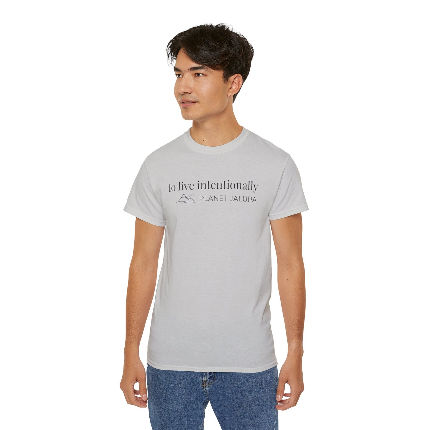 To Live Intentionally Shirt