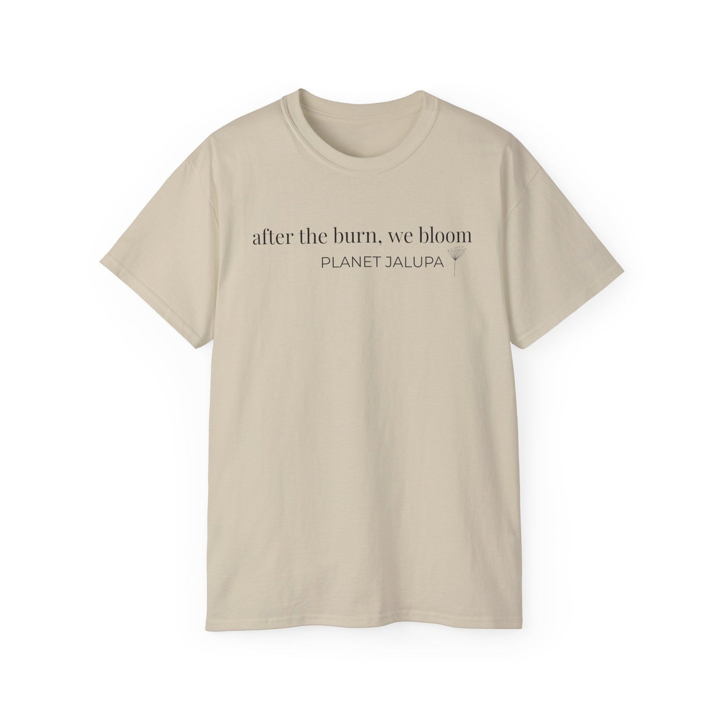 After the Burn, We Bloom