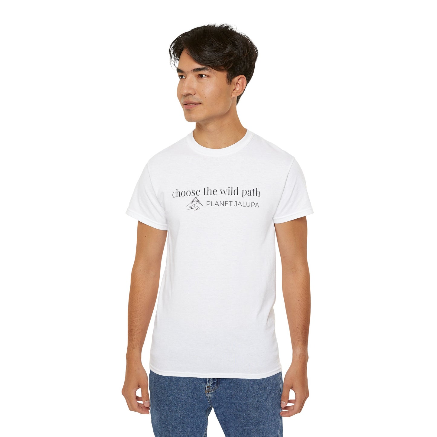 Choose The Wild Path Shirt